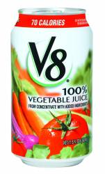 Suco de vegetais V8 - Campbell